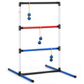Ladder Ball Toss Game Set with Carrying Bag U641086
