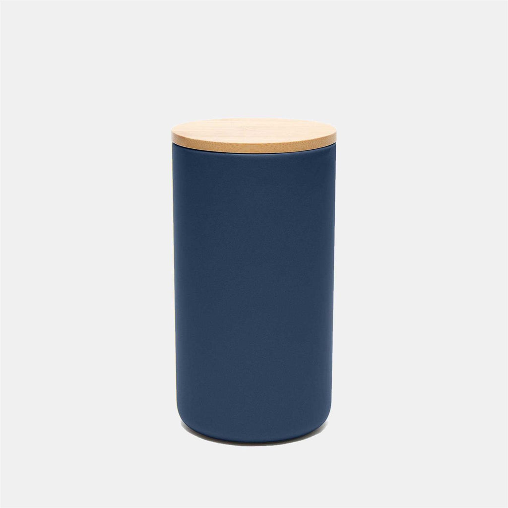 Solid Dog Treat Jar A4481