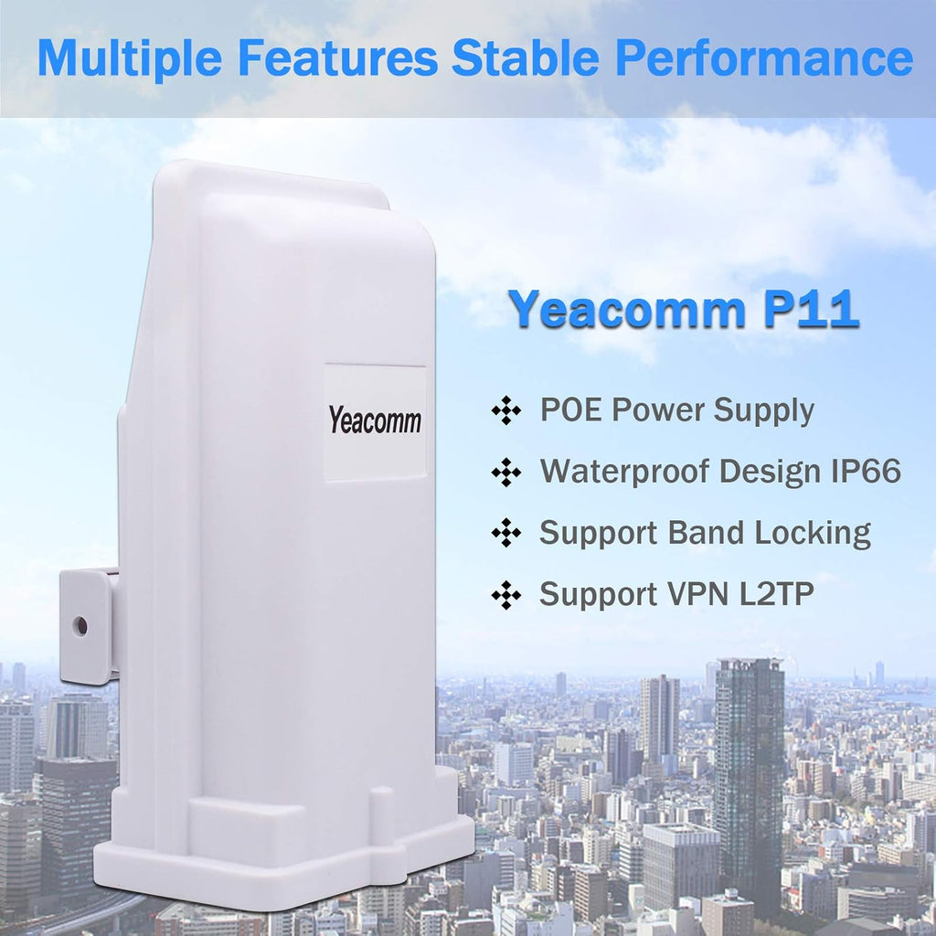 150Mbps CAT4 LTE Router with SIM Card Slot Z532392