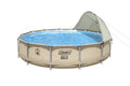 Round Metal Frame Above Ground Pool Set G368258