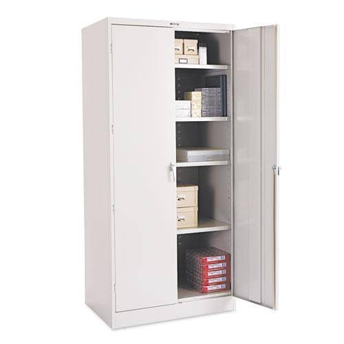 Light Gray High Cabinet E743