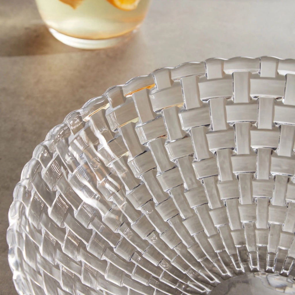 Clear 5-Piece Serving Set E6970