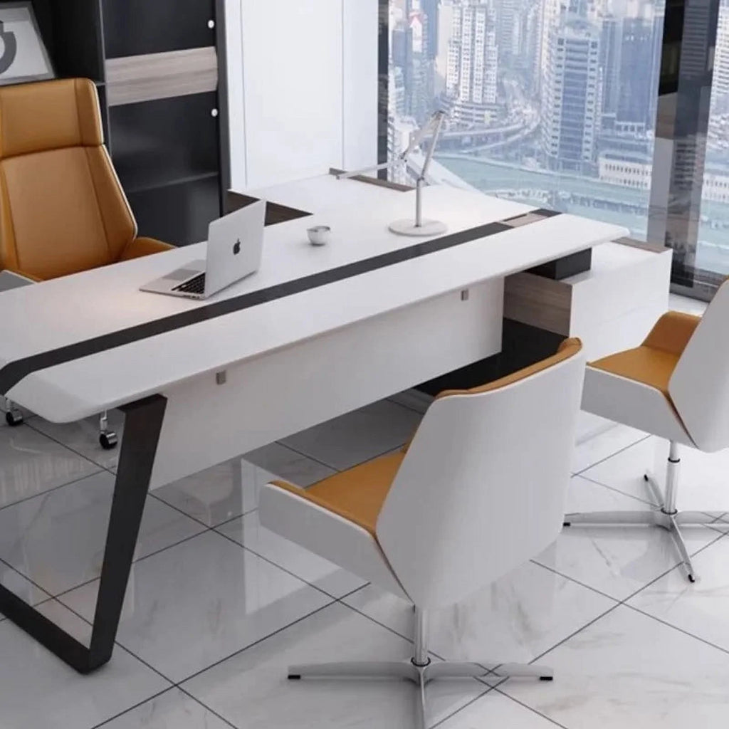 Ergonomic Swivel Office Chair G48900