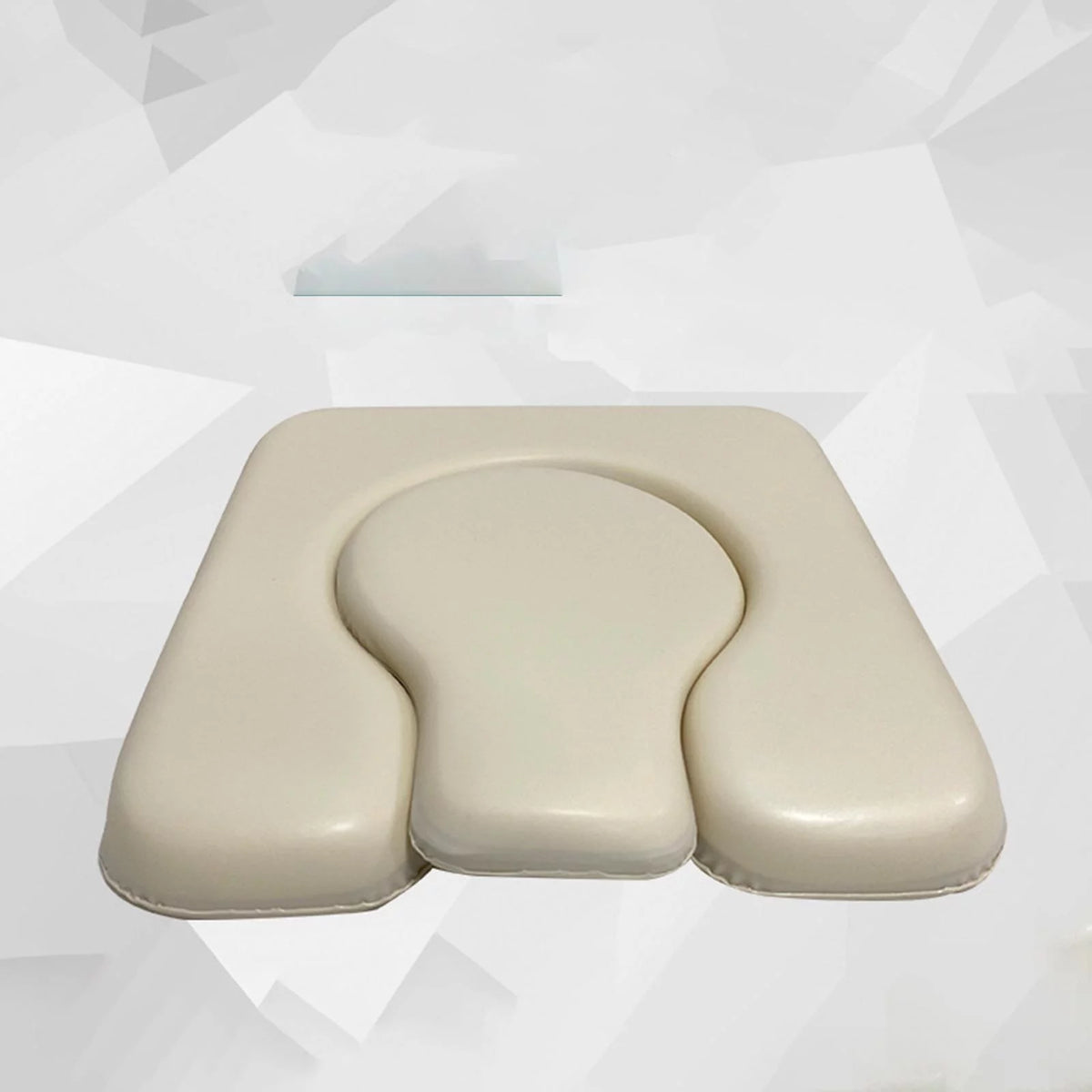 Commode Seat Cushion Detachable Portable F679