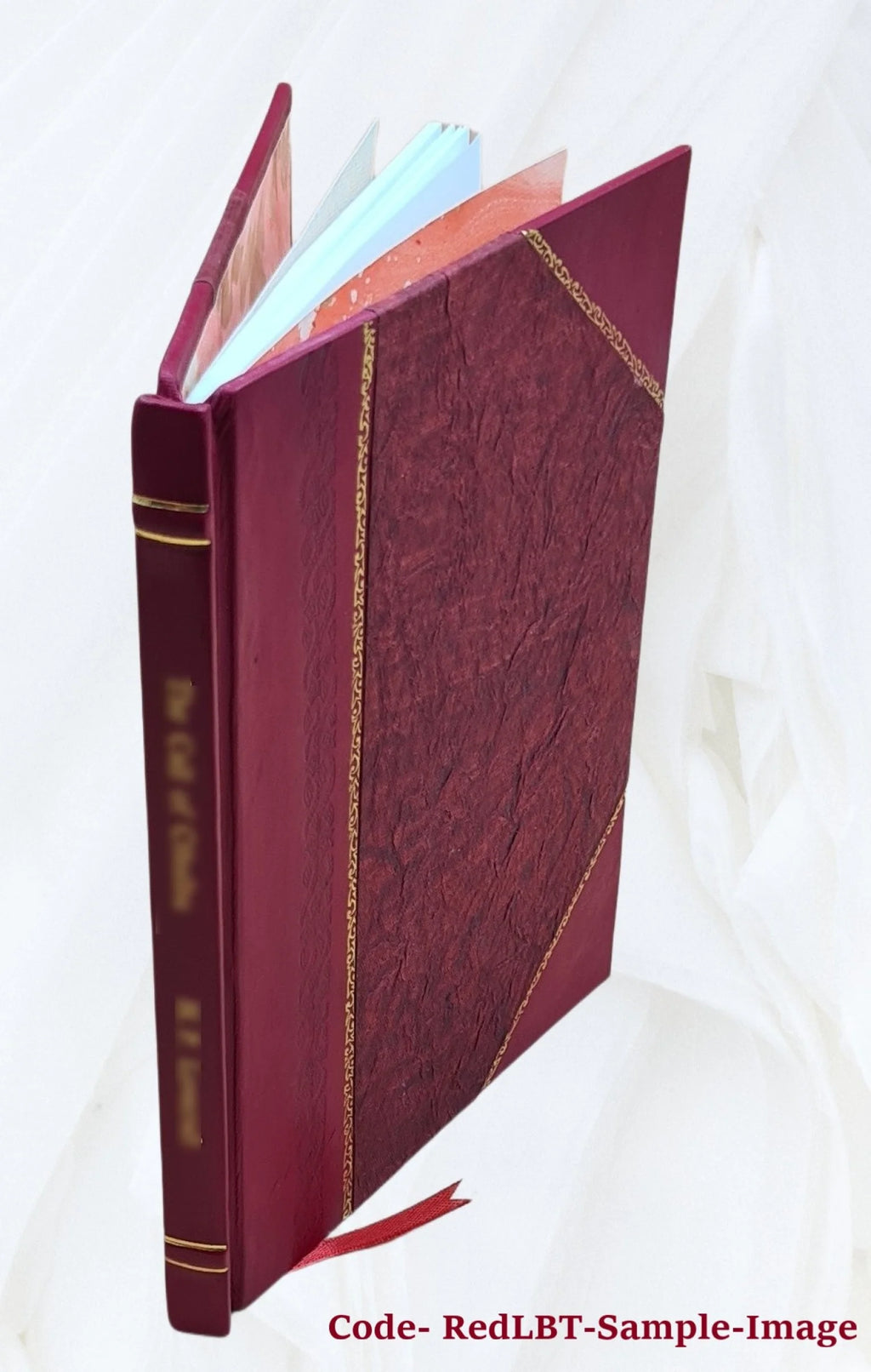 Rejected addresses : or, The new Theatrum poetarum 1855 [Leather Bound] M54975