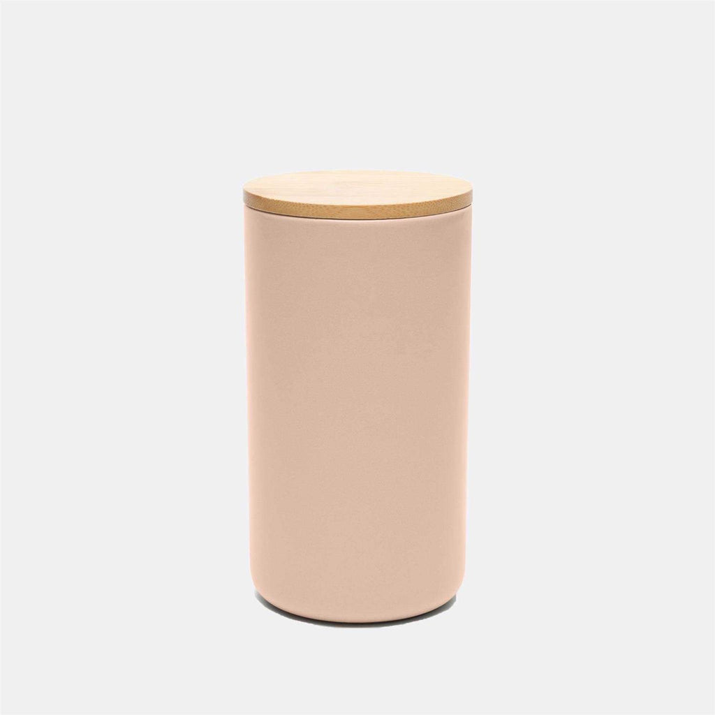 Solid Dog Treat Jar A4481