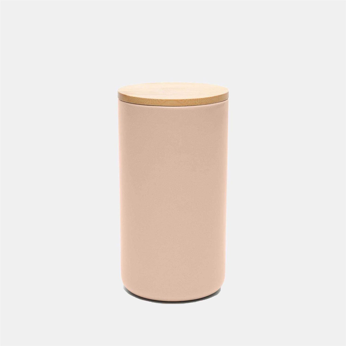 Solid Dog Treat Jar A4481