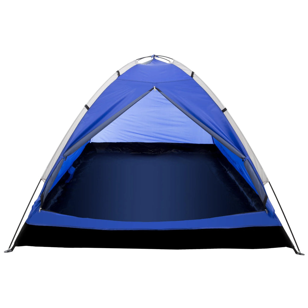 2-Person Water Resistant Dome Tent with Carry Bag N2432