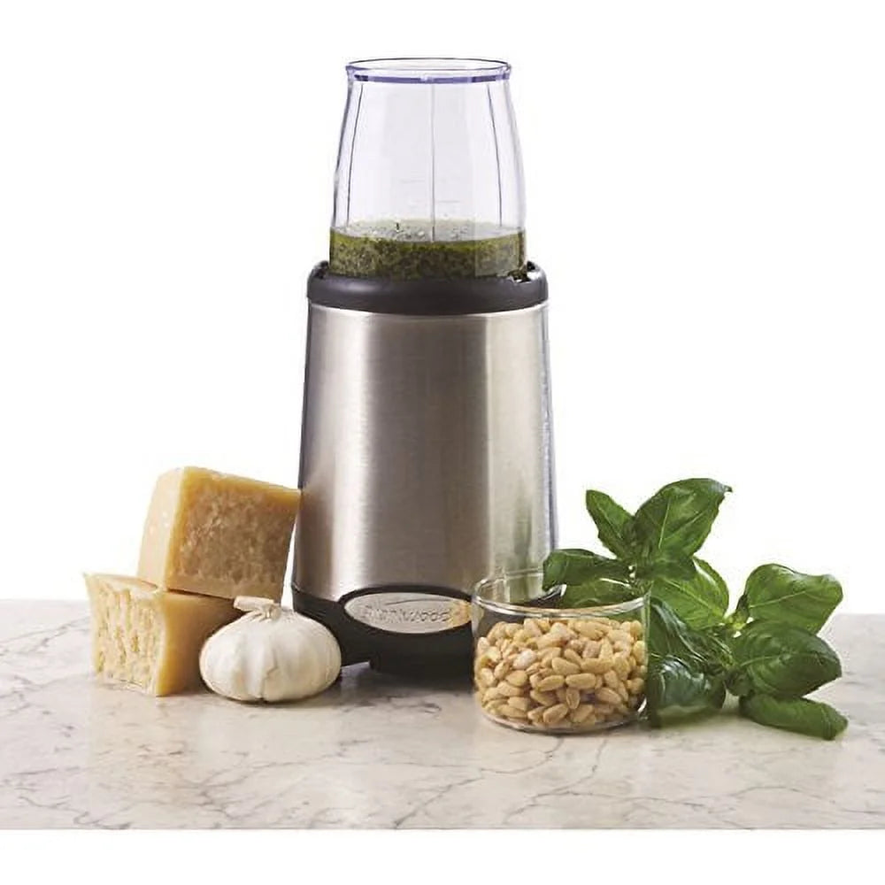 Multi Pro Personal Blender 20pc Set Stainless Steel H4697