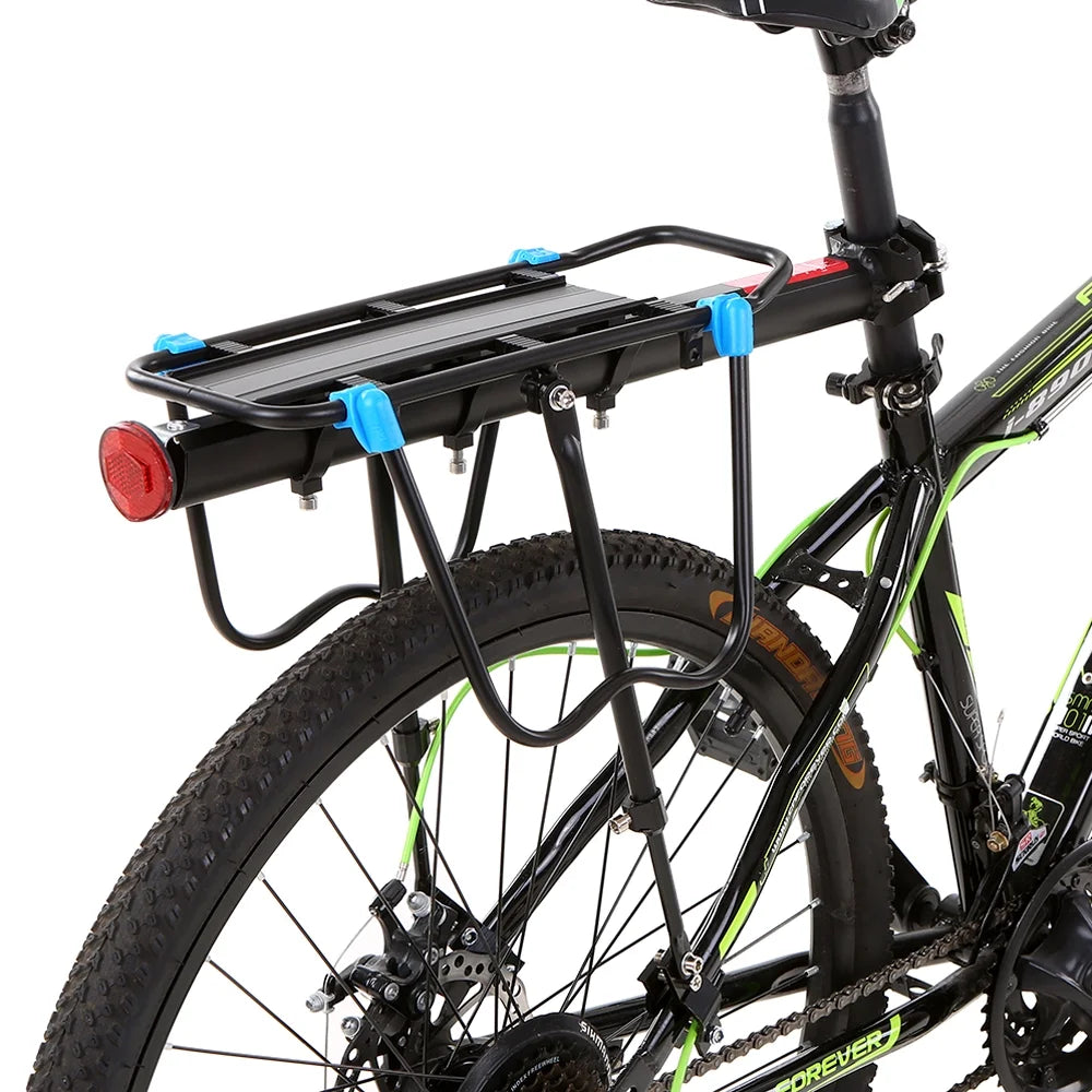 Adjustable Aluminum Alloy Bike Rear Rack P9318