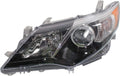 Headlight Assembly Halogen Driver Side H816378