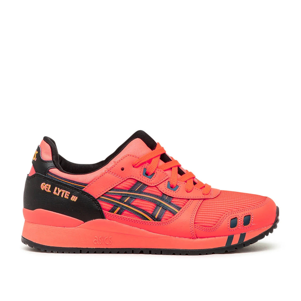 Red Black Gel-Lyte III Sneakers N27632