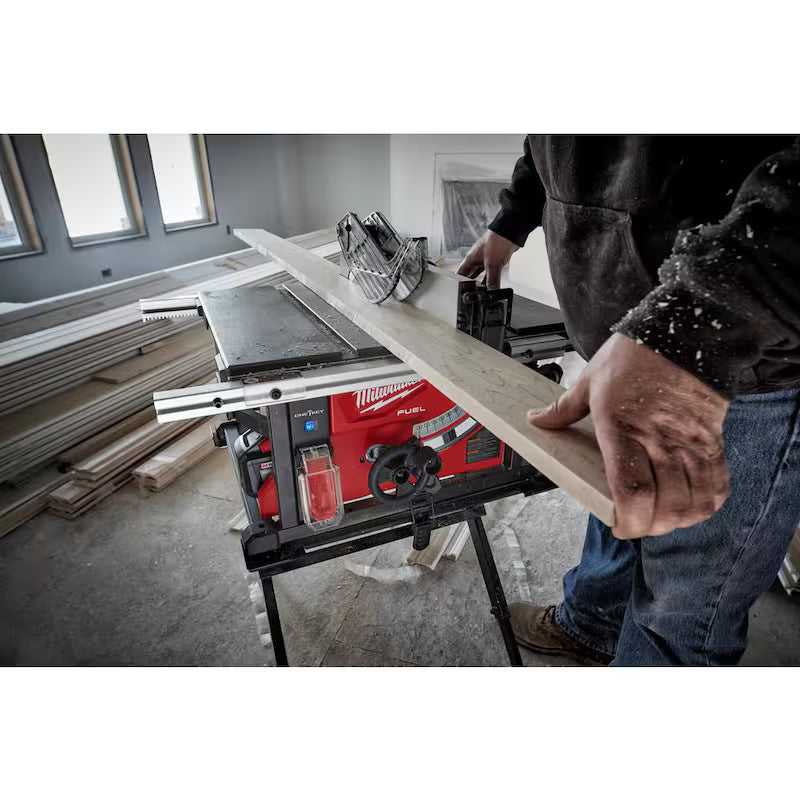 18-Volt Lithium-Ion Brushless Cordless 8-1/4 in. Table Saw Q599819