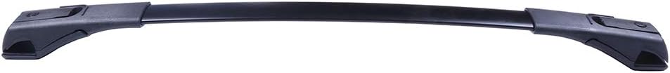 Roof Rack Cross Bars Cargo Bars Black Pack of 2 D191