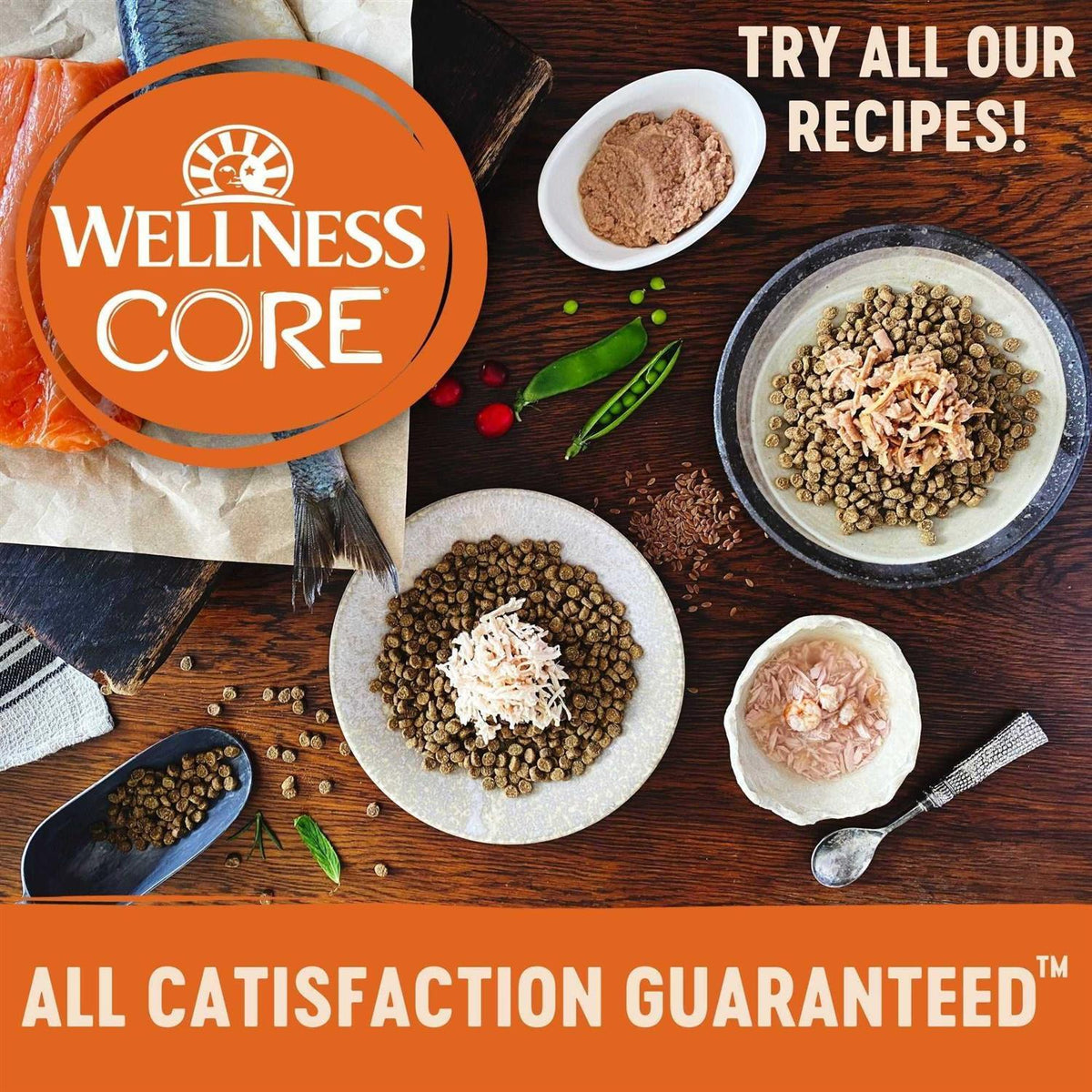 Seafood Selection Cat Food Variety Pack R9882