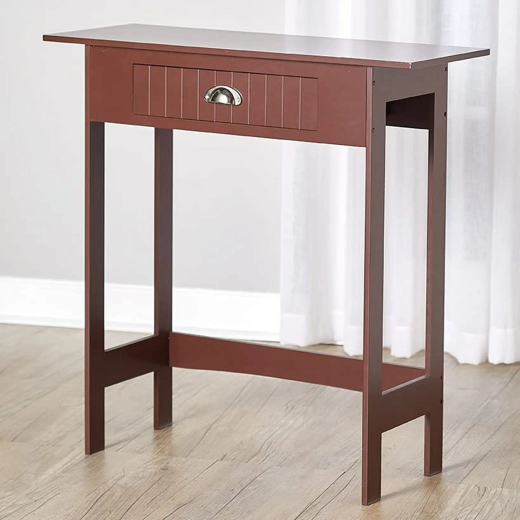 Walnut Console Desk K6319