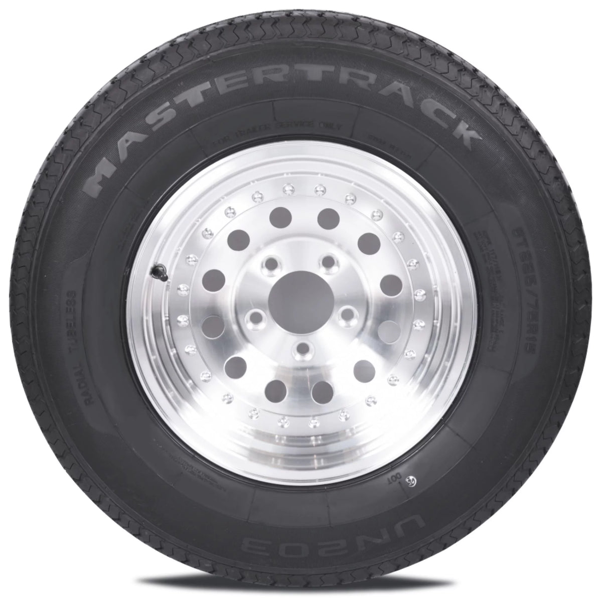 ST205/75R14 6 Ply Radial Trailer Tire C87332