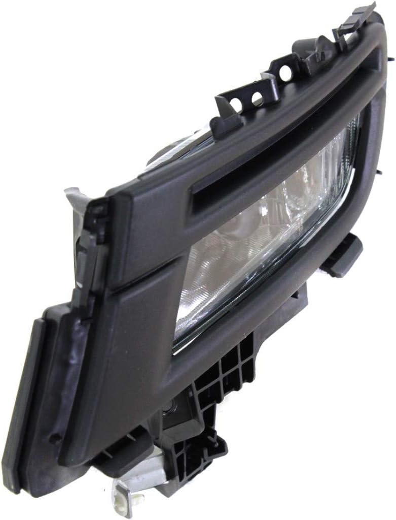 Fog Light Assembly for Mazda 3 Sedan 2007-2009 Sport Type Driver Side N16512