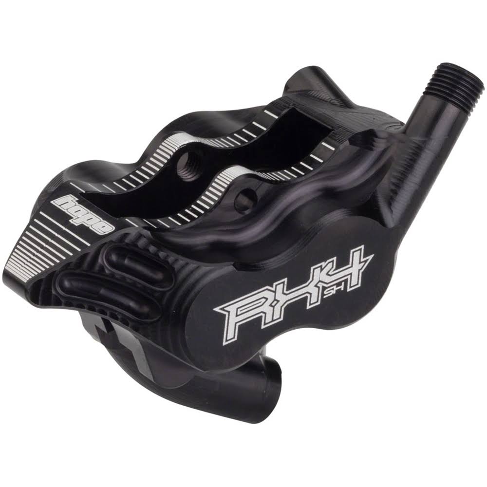 Black Rear Flat Mount Caliper Q59474