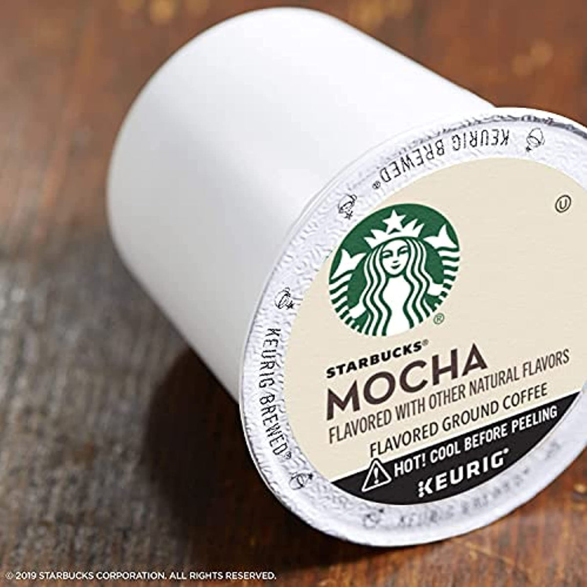 Mocha Flavored Coffee K-Cup Pods, 10 Ct (3 Pack) V883457