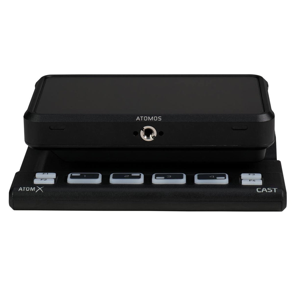 AtomX Cast 4X HDMI Switching Streaming Dock for Ninja V/V+ P962