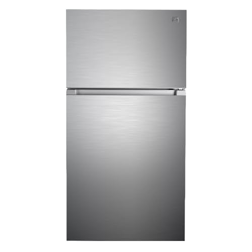33 in. 20.5 cu. ft. Refrigerator/Freezer L592