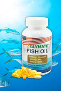 Fish Oil 2000mg Omega-3 with EPA and DHA X2674
