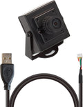 5MP Wide Angle USB Camera with Mini Metal Case C26199