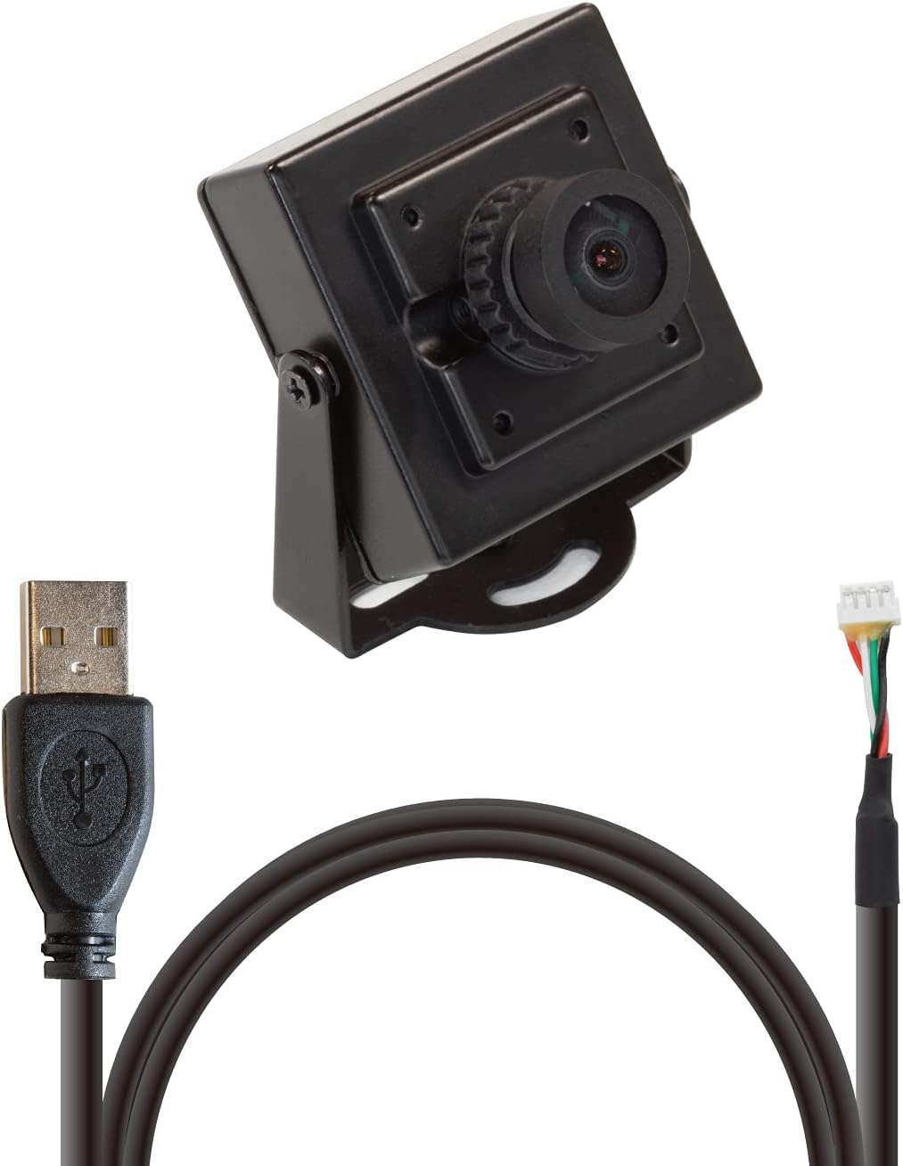 5MP Wide Angle USB Camera with Mini Metal Case C26199