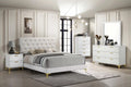 Queen Bedroom Set White Q995610