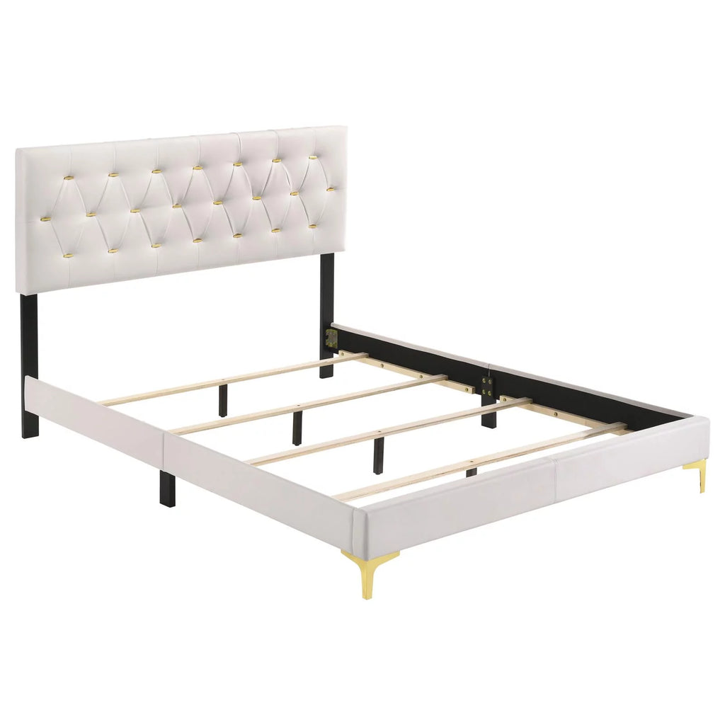 Queen Bedroom Set White Q995610