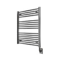 Chrome Hydronic Steel Towel Warmer H468781