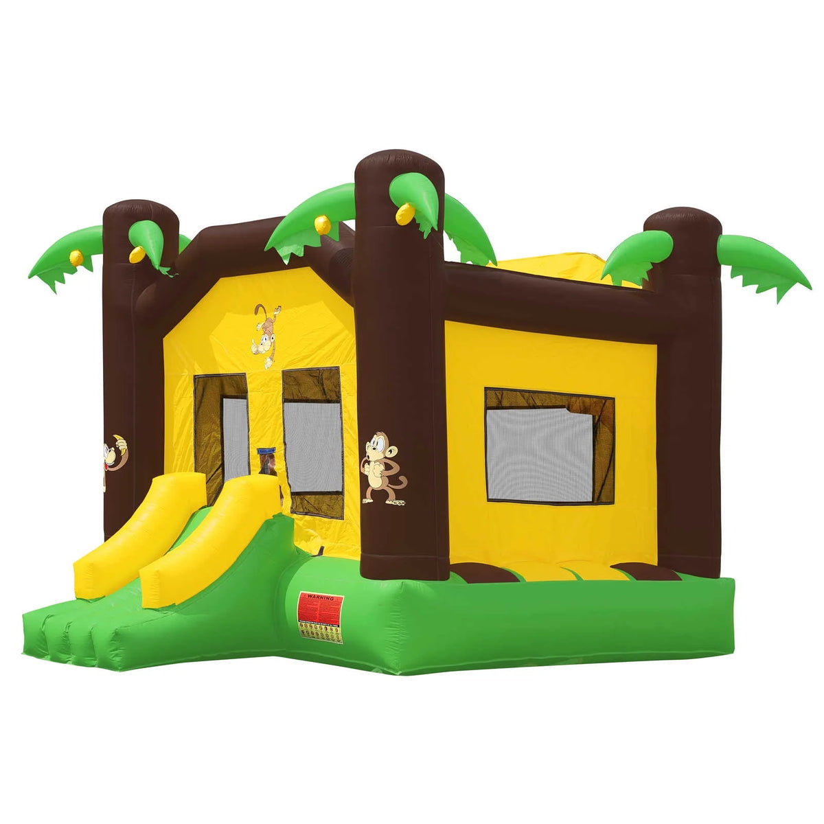 Jungle Jumper Inflatable Bounce House P78056