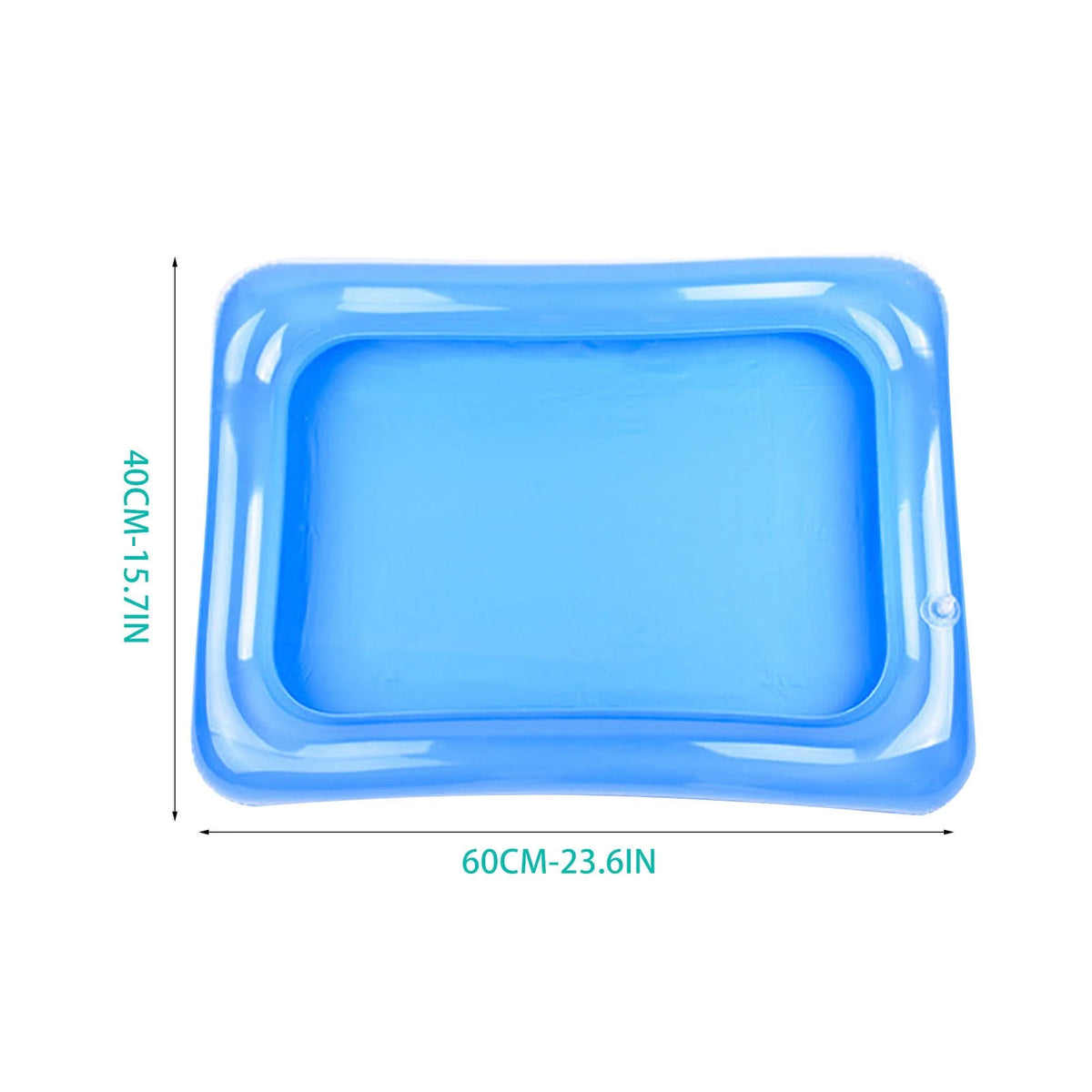 Inflatable Sand Table Toy with Air Cushion Q957