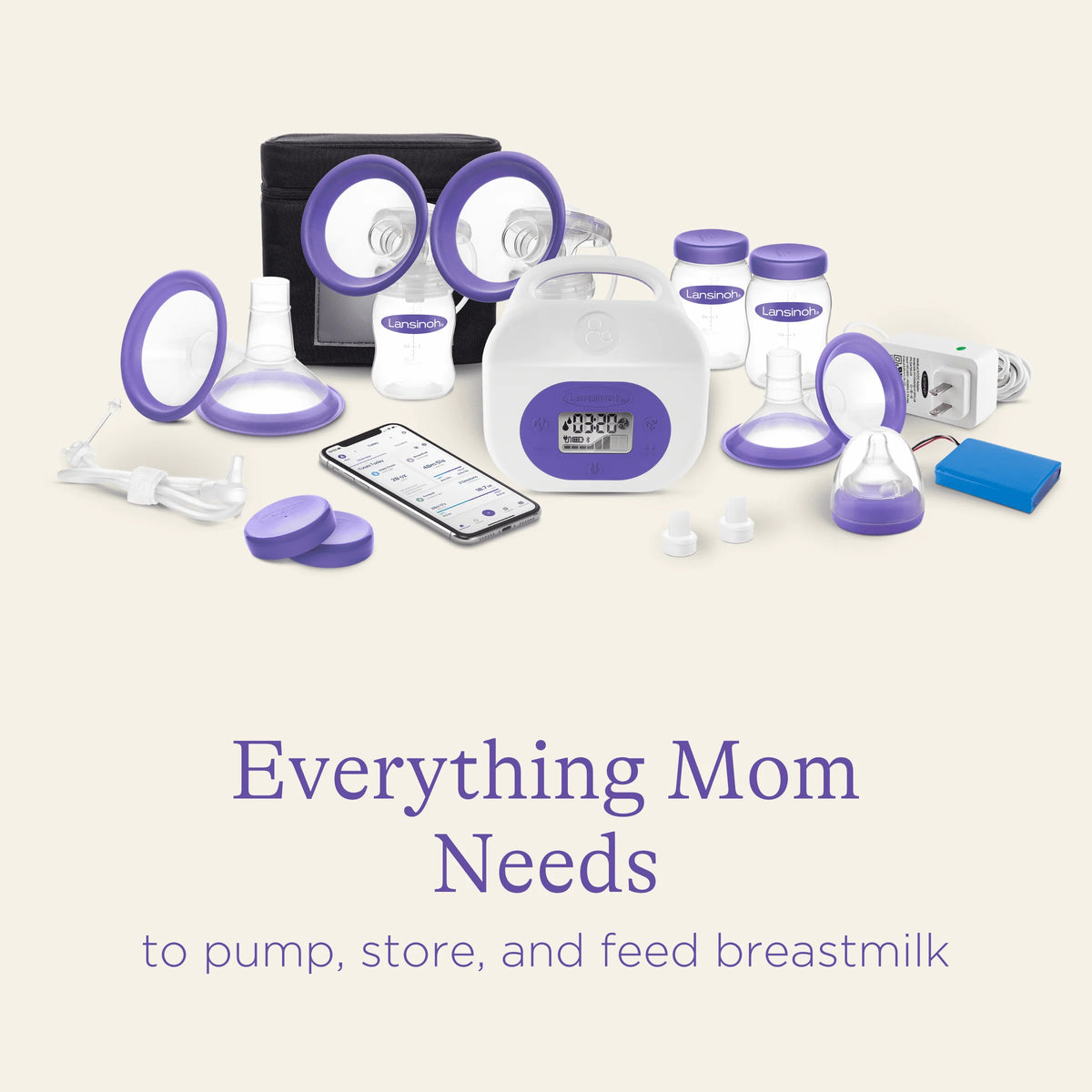 Double Electric Breast Pump C9871