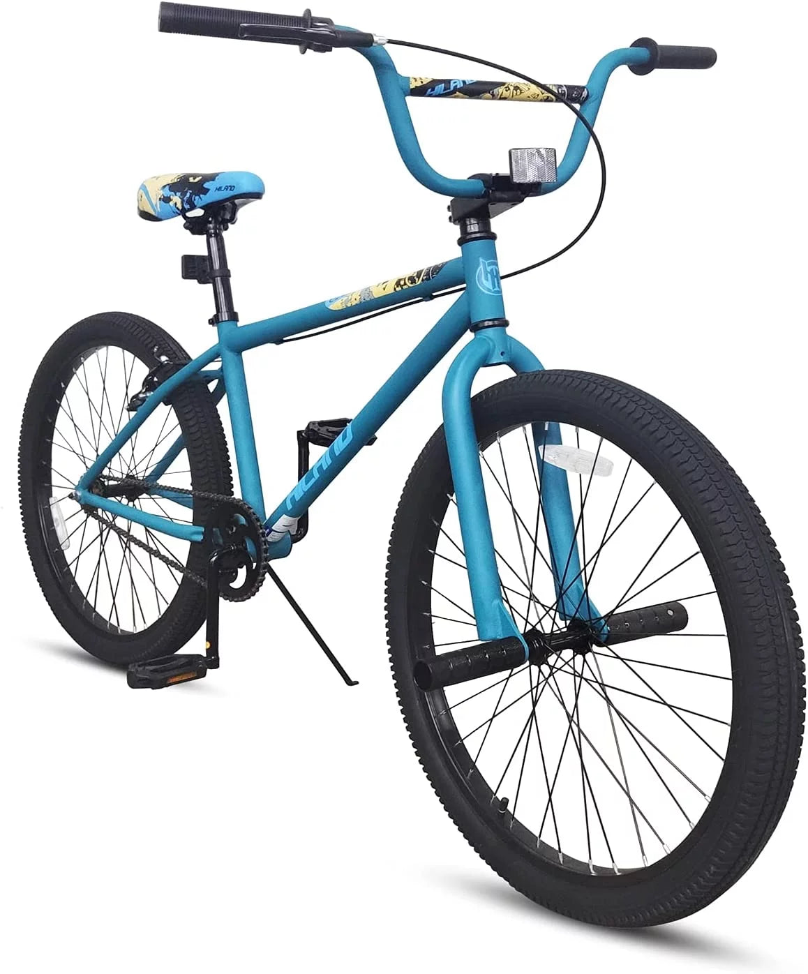 24 & 26 inch BMX Bike with 2 Pegs U72428