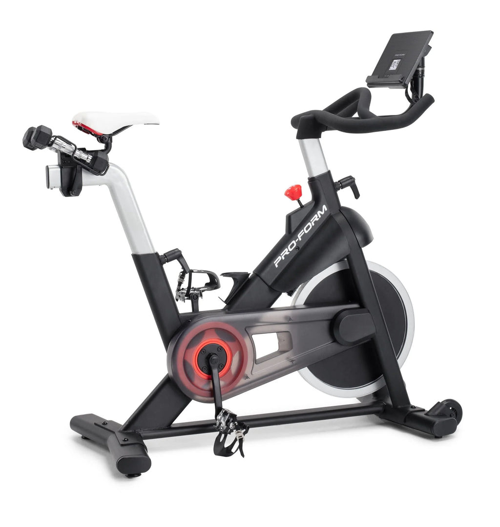 Exercise Bike with Dumbbell Set S5147